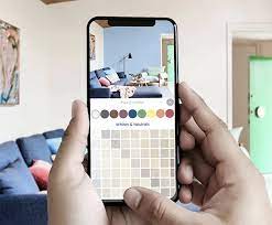 Colour App Dulux