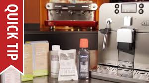 Maybe you would like to learn more about one of these? How To Descale An Espresso Machine
