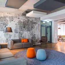 Werner Works Meubilair Gebruikt In Een Mooi Project Freiraum Bij Der Hamburger Volksbank Over Ruimtes Die Diene Met Afbeeldingen Kantoorinrichting Ruimtes Meubilair