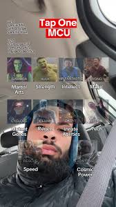 Tap One Filter Avengers