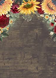 Black background color emphasizes bright colors of colors. Sunflowers Red Roses Daisies Rustic Wedding Invitation Zazzle Com Red Roses And Sunflowers Red Sunflower Wedding Red Rose Wedding