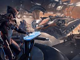How to get the railjack in warframe. Warframe Players Get To Work Building Space Battleships Polygon