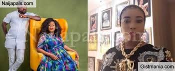 Lizzy anjorin is a nigerian actress who features mainly in yoruba films. Toyin Released Fake Child Birth Videos She Was Deported From Usa Lizzy Anjorin Gistmania