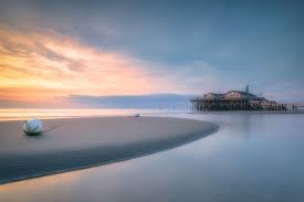 Dirk Wiemer Www Dirkwiemer De Kuhler Norden Sankt Peter Ording 54nord Boje Nordsee Pfahlbau Sanktpeteror Landschaftsbau Landschaftsbilder Sankt