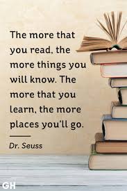 Seuss quotes and sayings on life, happiness, love and more. 26 Best Book Quotes Quotes About Reading