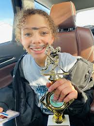 My Weekend with Champions!