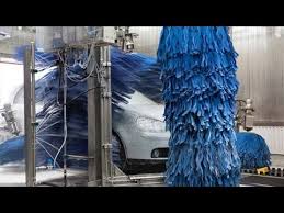 Inside Germany's Fanciest Car Wash