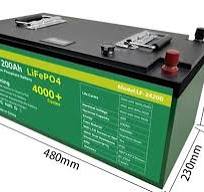 My absolute nightmare buying a Lithium Battery direct from ...