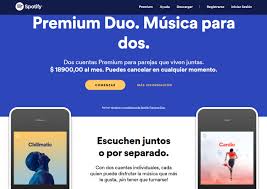 Es la pregunta que se hacen muchos amantes del a música que todavía no han decidido plataforma. Spotify Presento Premium Duo Un Plan Para Parejas