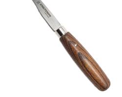 Image of traditional leather working knife