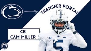 Penn State defensive back to enter the transfer portal, per reports