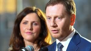 Michael Kretschmer zum Ministerpräsidenten von Sachsen gewählt