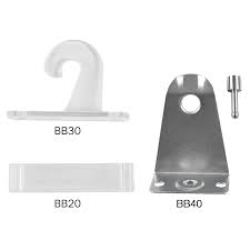 Maybe you would like to learn more about one of these? Blind Hold Down Brackets Spacers Rowley
