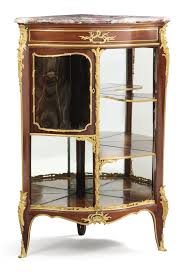 C1900 Francois Linke 1855 1946 A French Gilt Bronze Mounted Mahogany Encoignure Paris C Antique French Furniture House Paint Interior Beautiful Furniture