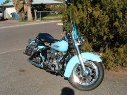Image result for Light Blue 1951 Motorcycle