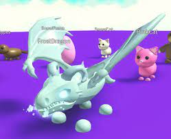 Hit that like button and leave a comment, i read all the comments make sure to subscribe because i'm giving away many legendary pets in adopt me for free!! Adopt Me On Twitter Some Of You Were On To Us Frost Dragon Is On Their Way