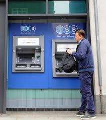 Tsb Bank Faces Large Compensation Bill And Fines Over Online Chaos Face