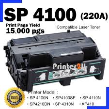 Jun 30, 2014 · printer driver for b/w printing and color printing in windows. Compatible Ricoh Aficio Sp4100 Sp4100n Sp4100sf Sp 4100n 4110n 4210n 4310n 220a Shopee Malaysia