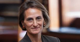 Amy Falls named vice president and chief investment officer