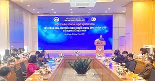Nâng cấp doanh nghiệp để tham gia chuỗi cung ứng toàn cầu | Báo Đại biểu  Nhân dân