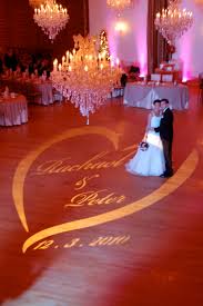 Personalize Your Event With A Monogram Connecticut Wedding Dj