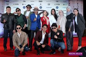Anugerah Juara Lagu 32 Fesyen Muzik Pc Jwm Kl 17 1 18 Rentak Sejuta Southeast Asia S 1 Music News Site