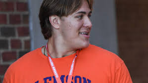 Easton Ware commits to Clemson football over Michigan, Notre Dame