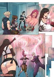 ✅️ Porn comic Abbstract Art. Chapter 1. Final Fantasy 7. TSFSingularity.  Sex comic busty beauties decided | Porn comics in English for adults only |  sexkomix2.com