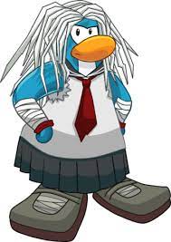 Archivo Sakura Oogami Danganronpa Club Penguin Png Danganronpa Danganronpa Memes Club Penguin