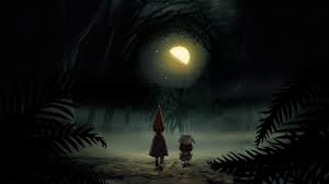 Over The Garden Wall Over The Garden Wall Garden Wall Garden Wall Art