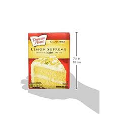 Maybe you would like to learn more about one of these? Buy Duncan Hines Signature Cake Mix Bundle Strawberry Supreme Orange Supreme Lemon Supreme 16 5oz Pack Of 3 Boxes By Duncan Hines Signature Online In Vietnam B00u9wxvq4