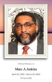 RIP Marc, John Marshall High Class of 1987