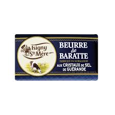 Isigny Sainte Mere Beurre De Baratte Sel Guerande Delhaize Be