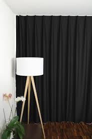 Bgment verdunkelungsvorhänge mit beschichtung,blickdichte vorhänge gardinen mit ösen lichtundurchlässig verdunklungsgardine für schlafzimmer wohnzimmer,228 x 117cm (hxb). Lichtundurchlassige Vorhange Vorhangbox Ch
