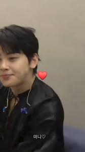 Eres demasiado hermoso💕🥺