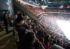 Standing Room Section Includes Free Beers For Golden Knights