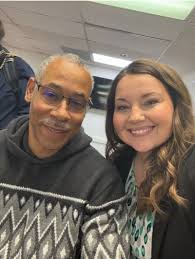 What's seems to be a very short 25 years ago, I met this gentleman at the  local volunteer rescue squad, where he helped out with the junior members.  He didn't speak loudly,