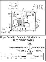 Simply put, you either have a thermistor problem, a control board problem, or a heating element problem. Dometic Refrigerator Power Control Board Kit 3316348 900 United Rv