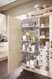 Vorratsschrank Einbaukuche Creme Norina 7365 Vorratsschrank Kuche Vorratsschrank Apothekerschrank Kuche