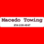 Macedo Towing from mcgregorchamber.com