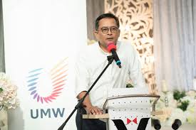 Vikneshwaran head, investor, media relations & sustainability email. Appreciation Day Umw Corp Sdn Bhd Umw Holdings