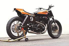 Harley Davidson Xg500 Chappell Customs It Pains Us To Say It But Crashed Bikes Are The Lifeblo Harley Davidson Harley Davidson Street Glide Harley Bobber