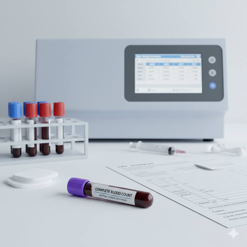 Complete Blood Count product image