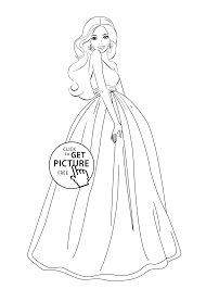 Print all of our barbie mermaid coloring pages … Barbie Coloring Pages For Girls Free Printable Cartoon Coloring Pages Barbie Coloring Pages Barbie Coloring