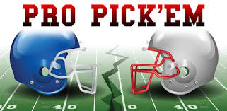 Each week all the nfl games will be posted, you pick which team you think will win. Pro Pick Em Apps On Google Play