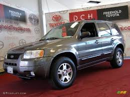 Image result for Dark Shadow Gray 2004 Escape