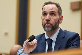GOP chair of House Judiciary Committee asks Justice Department to consider prosecuting Jack Smith