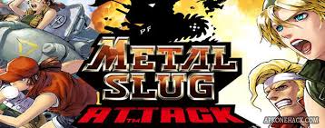 Metal Slug Attack Is An Strategy Game For Android Download Latest Version Of Metal Slug Attack Mod Apk Unlimite Game Download Free Slugs Online Strategy Games