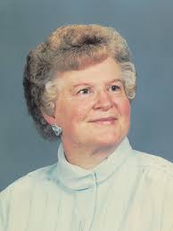 Betty "Jean" (Tincher) Thomas