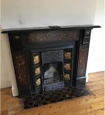I have recently bought a victorian terrace house in east london. Victorian Fireplace Ideas On What To Do With It